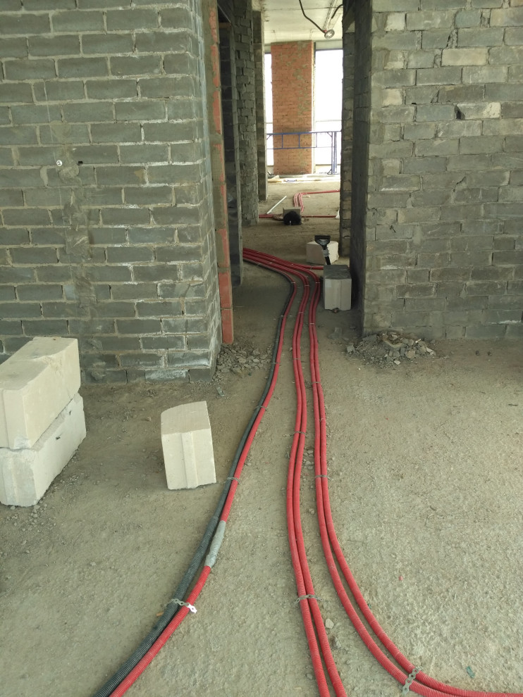 Ликбез: Как проверить качество мокрой стяжки