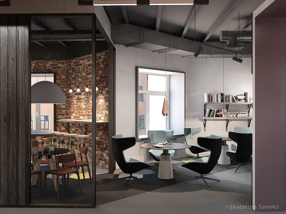 Проект Офиса для компании Биокад