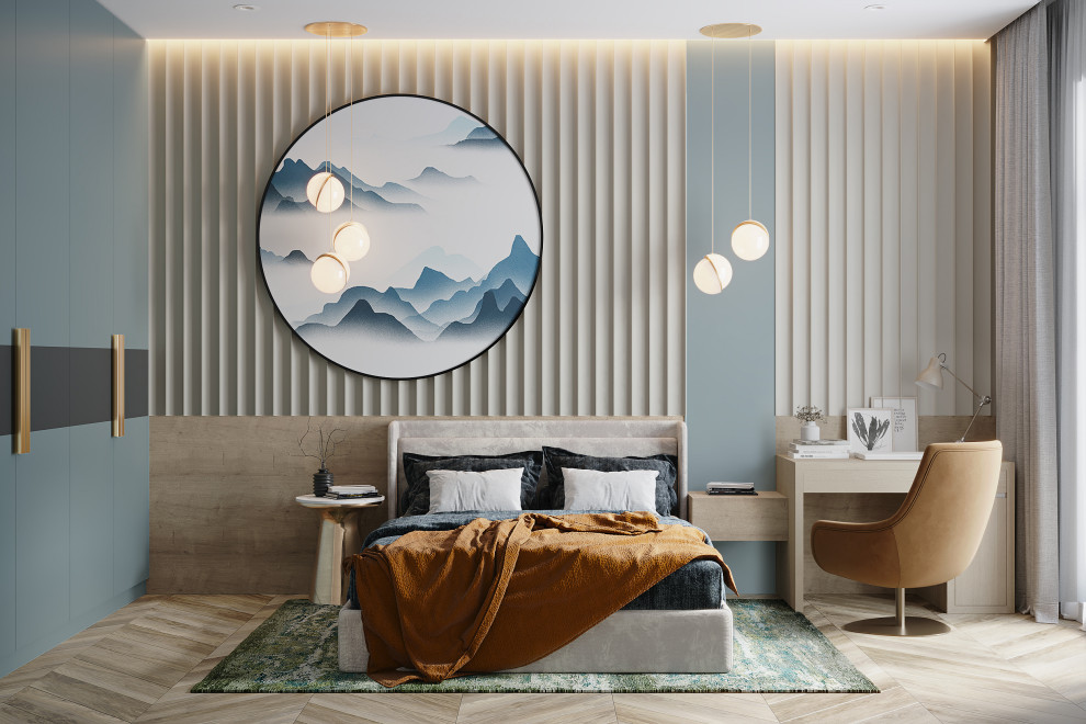 Обложка проекта: ЖК " Футурист "