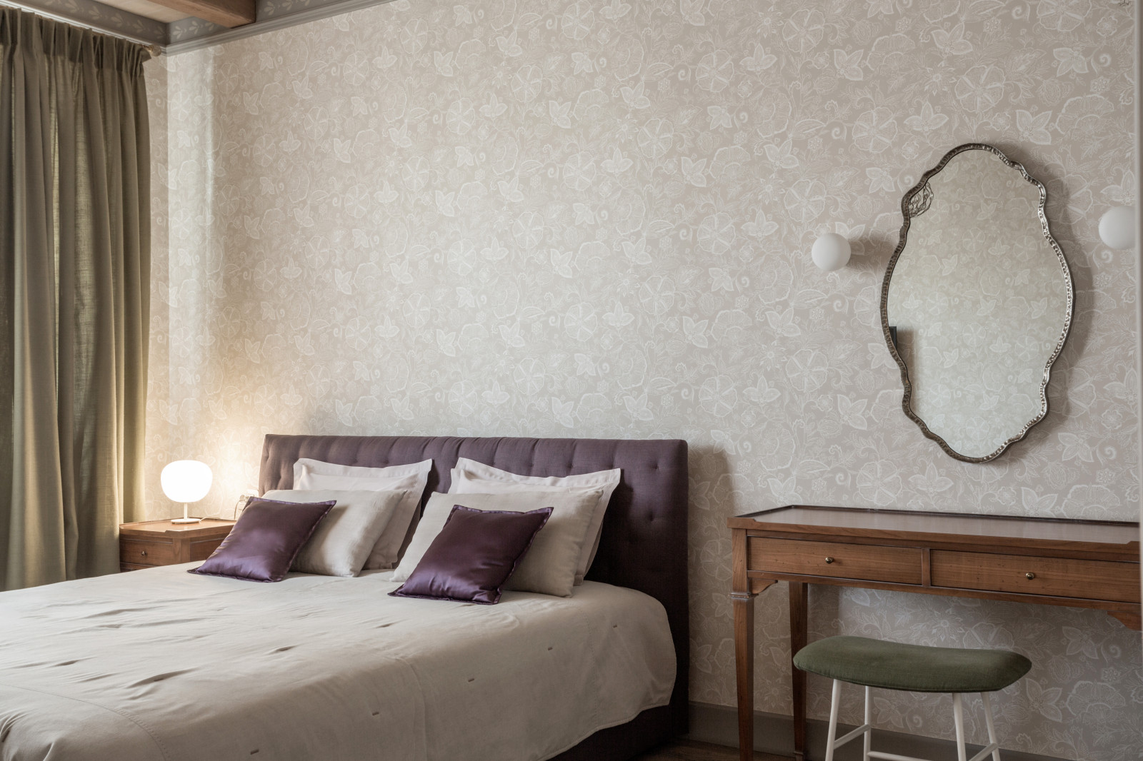 Прованс в городе. Квартира 153 м, ЖК Манхэттен