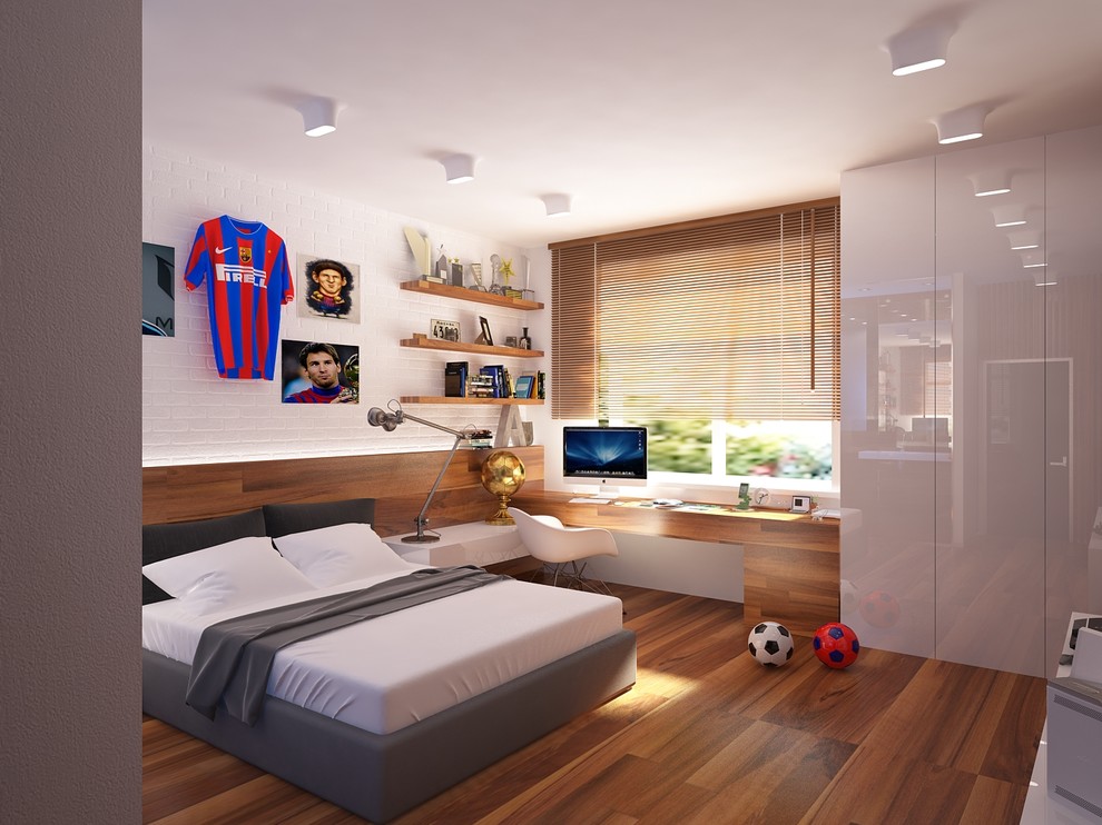 Boy's room