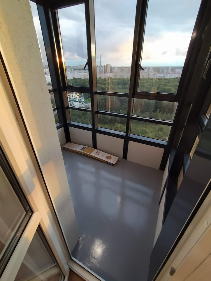 ЖК "Легенда Комендантского" 3