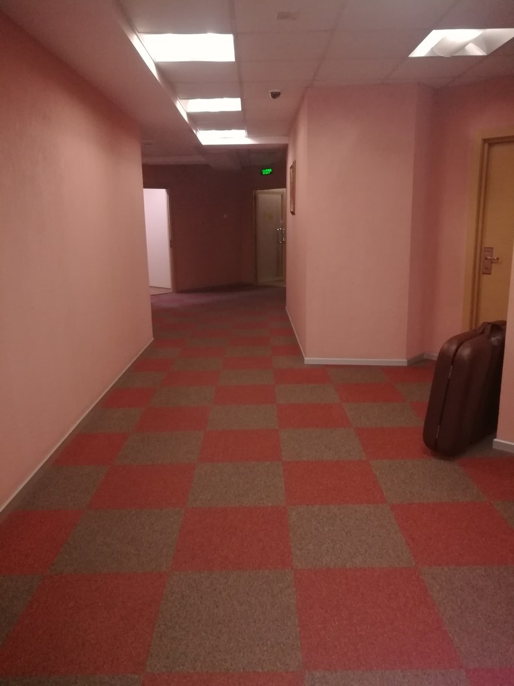 Гостиничный комплекс «Парус», г.Сочи