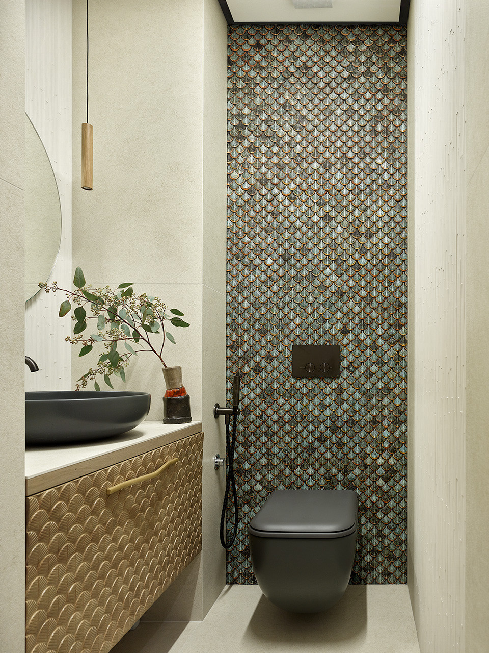 Обложка проекта: Квартира в центре Москвы