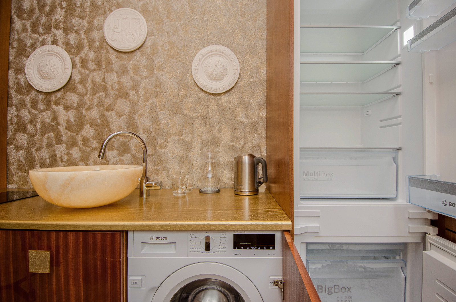 Квартира на Рылеева