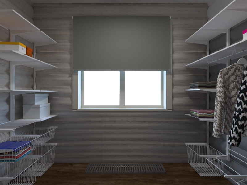 Загородный дом