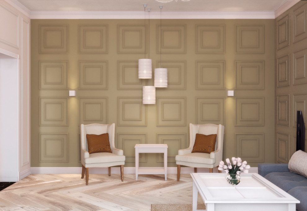 Проект дома в городе Ставрополь