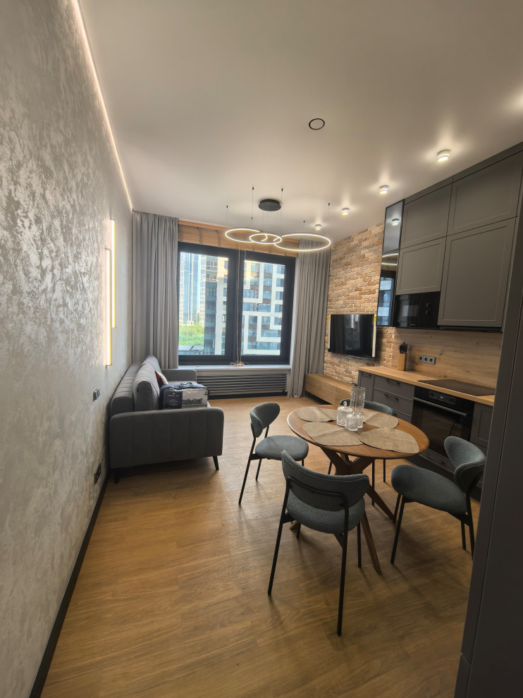 3х комнатная квартира ЖК Событие