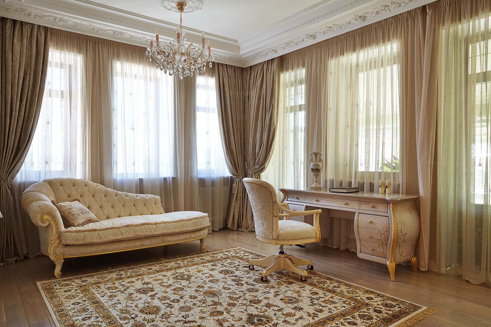 Дом на Новой Риге