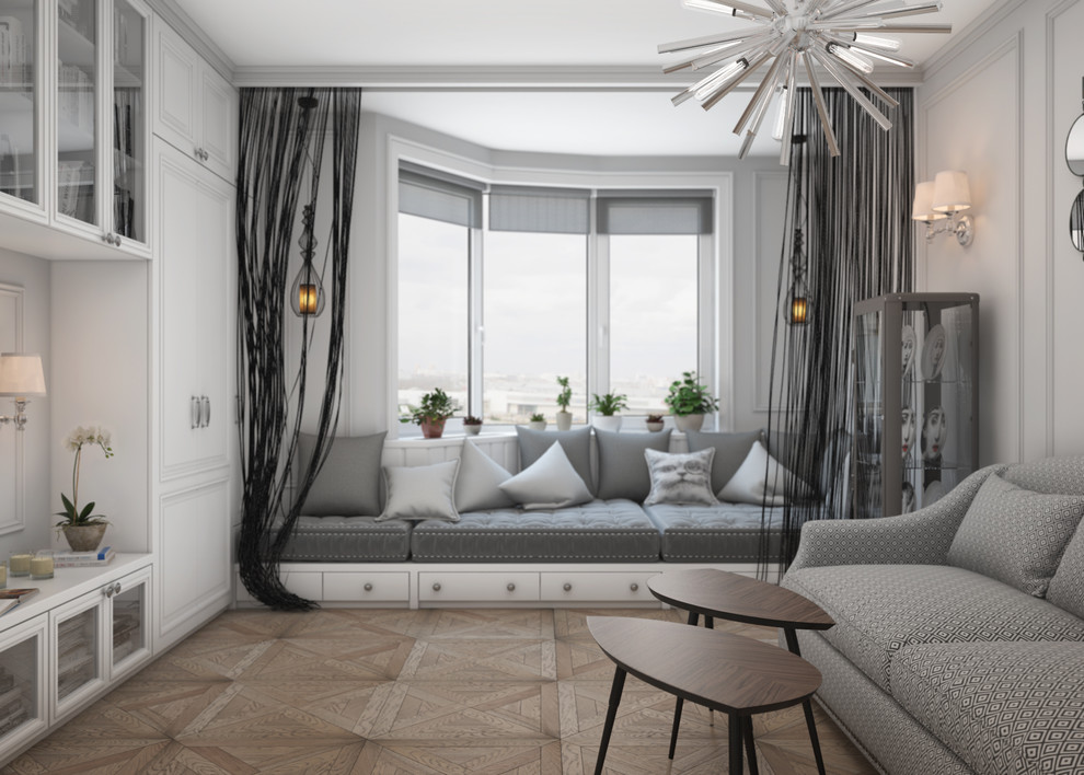 Квартира в Красногорске. ЖК Молодежный