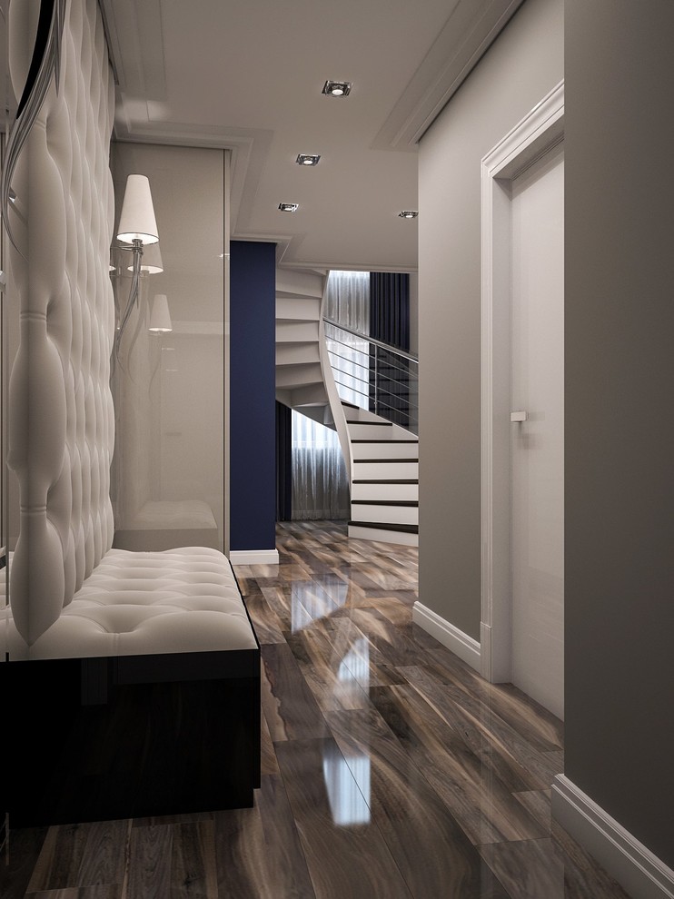 Двух уровнивая квартира г Калининград