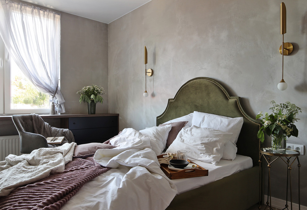 Обложка проекта: Квартира дизайнера Дарьи Бразаускас