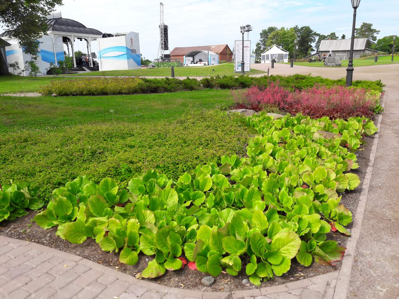 Валаам...Земля -загадка ..и большая наша любовь