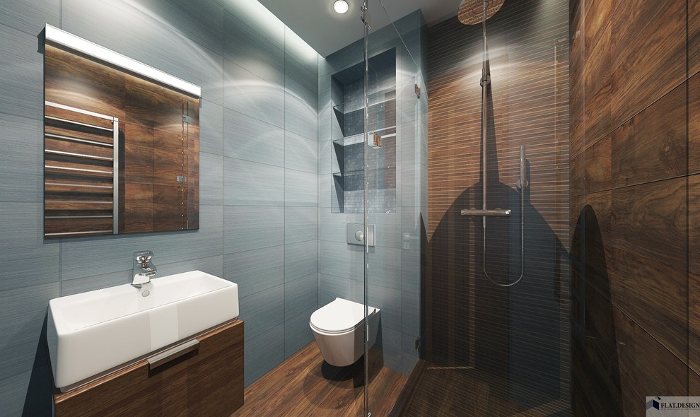 Новорогожская, Квартира 58 м2