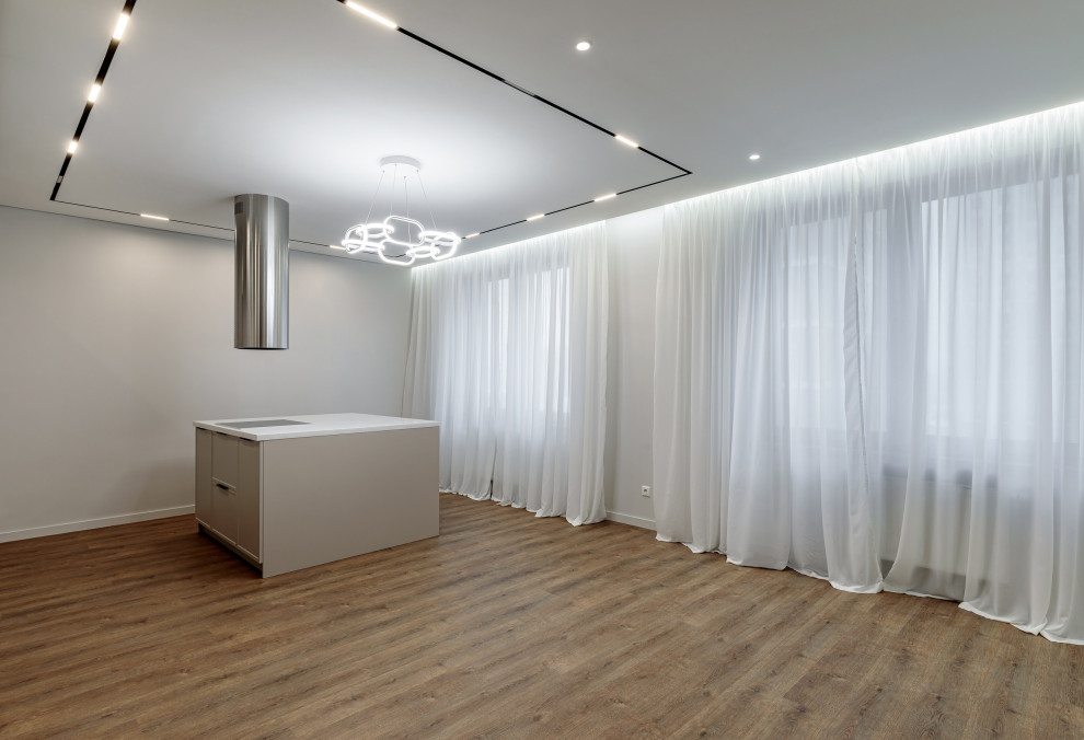 Ремонт квартиры в ЖК «Талисман на Водном»