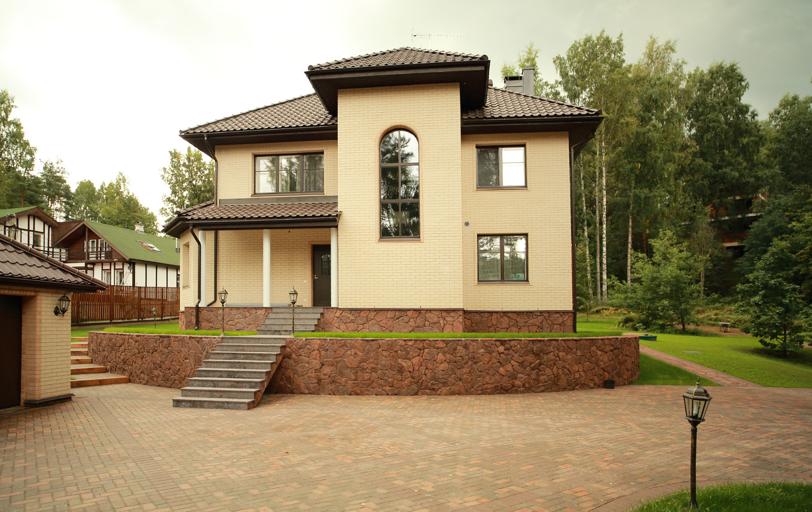 БЛАГОУСТРОЙСТВО