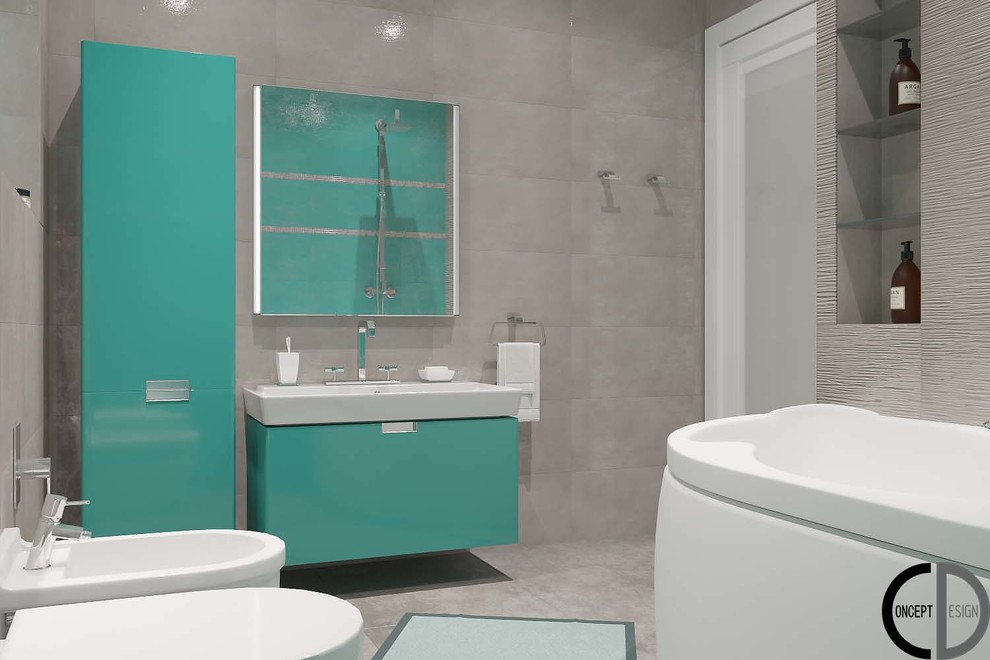 Колорит настроения