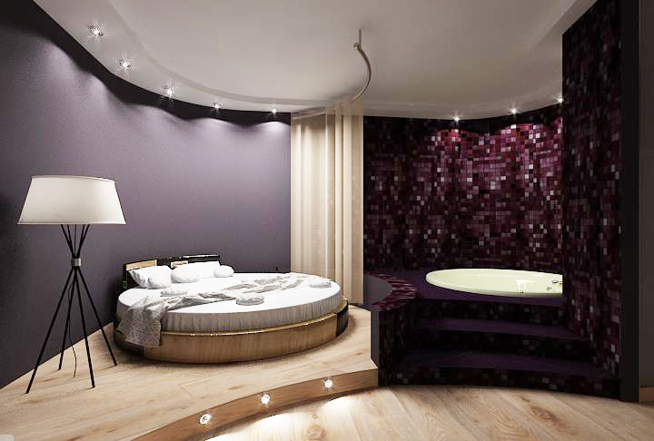 Обложка проекта: Дизайн мини-отеля