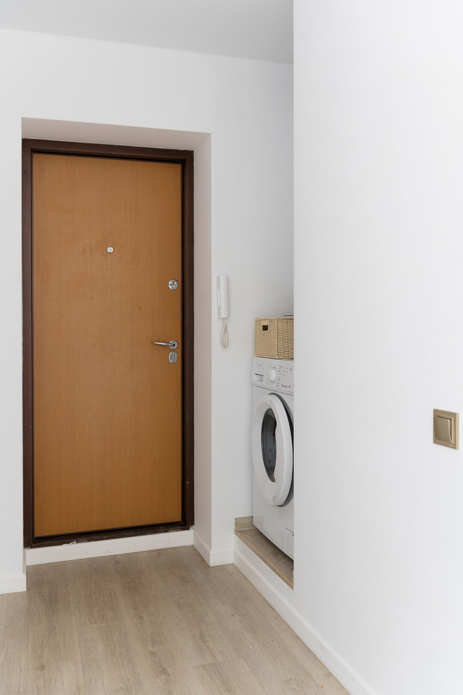 Реализация. Редизайн в хрущевке.