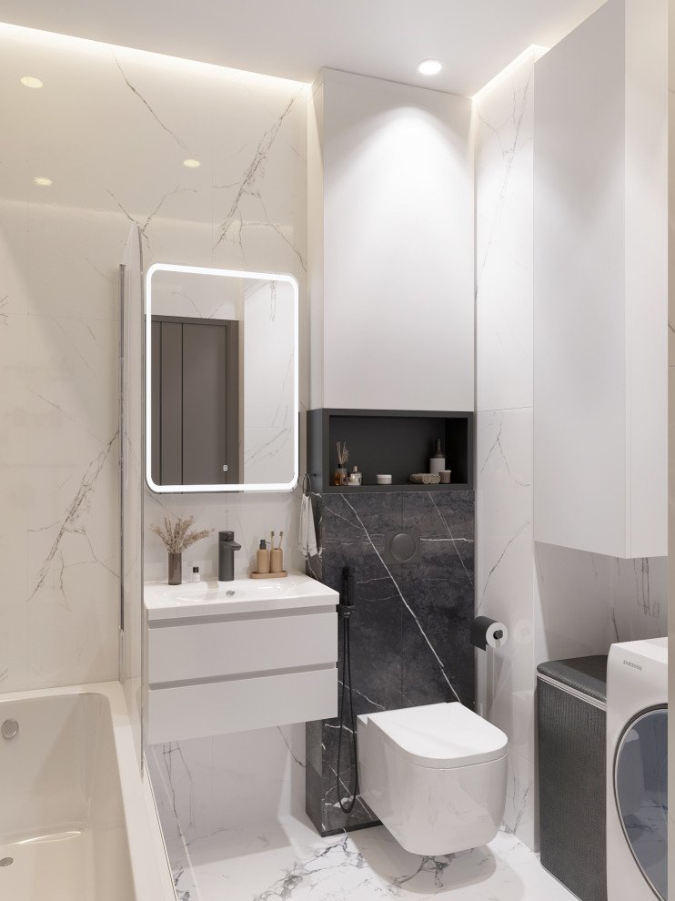 Санузел/Ванная ЖК БиоСфера