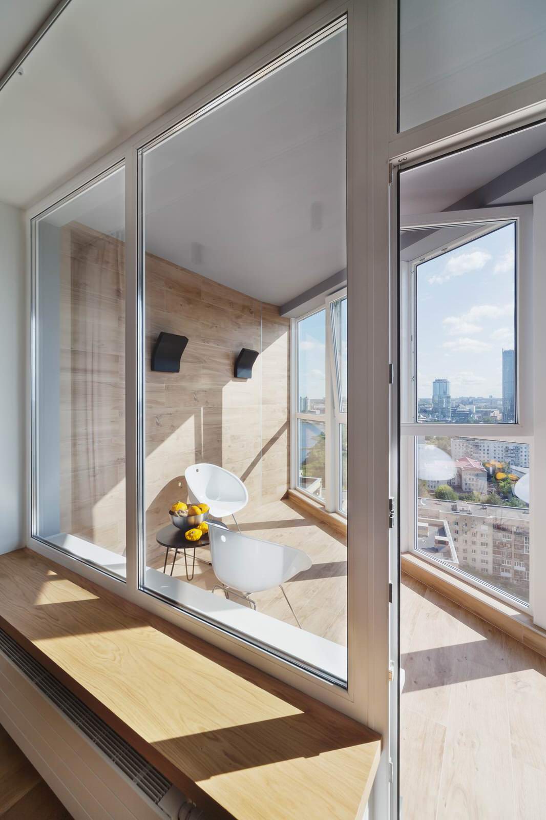 Структура и свет