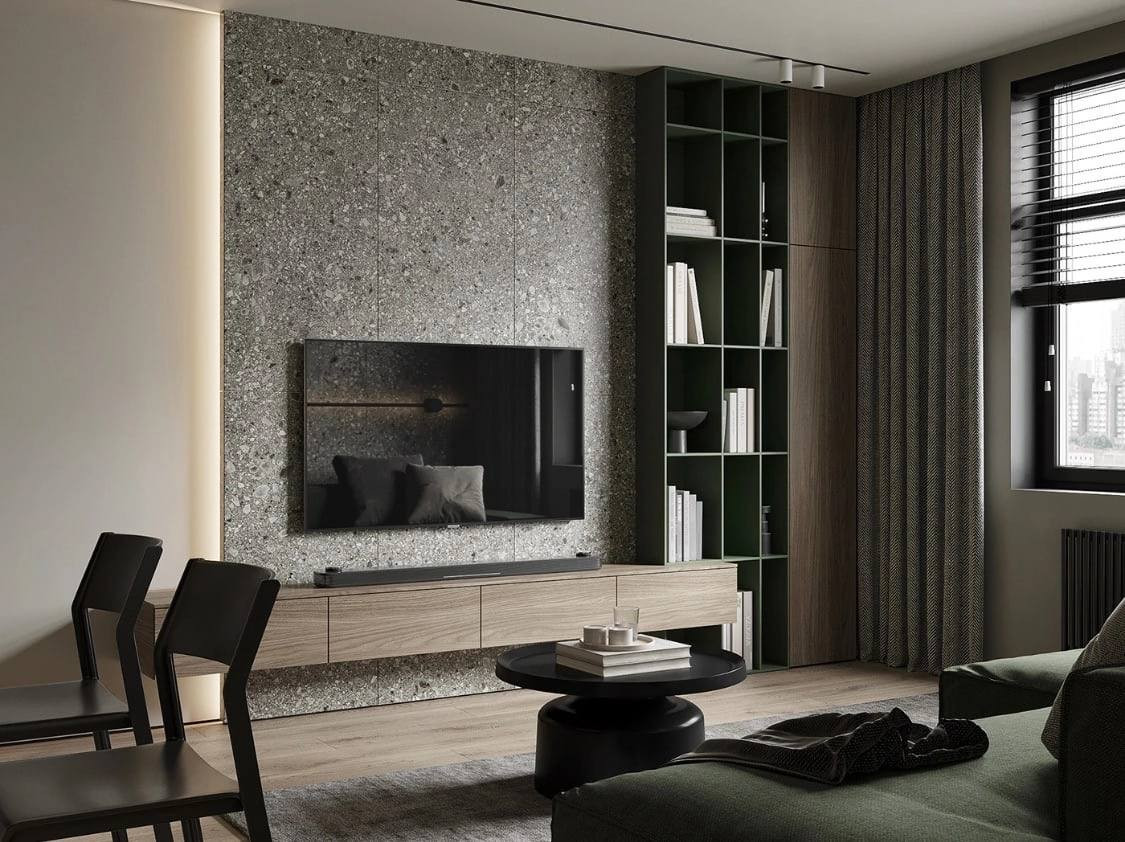 Темный минимализм