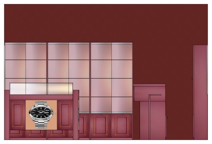 Магазин часов