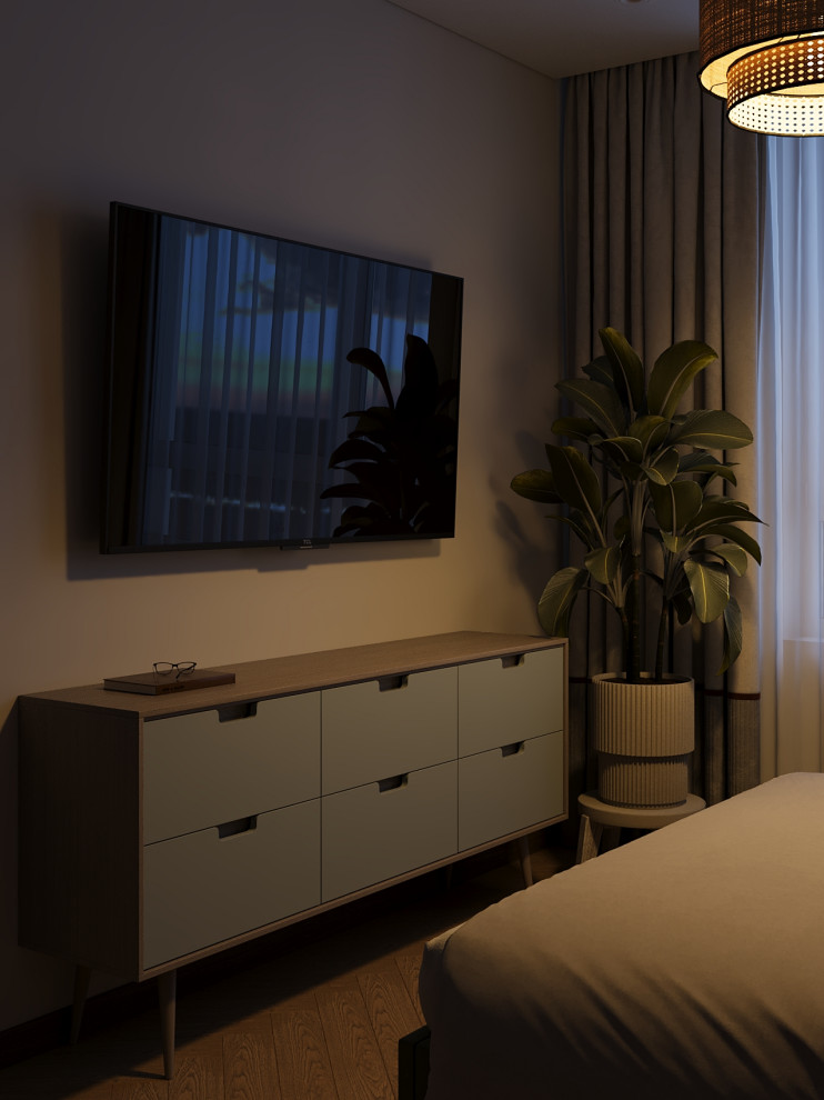 Москва | ЖК Life Варшавская | визуализации