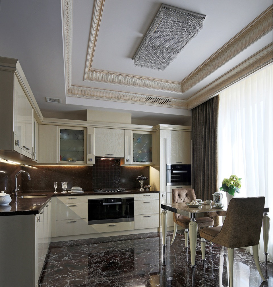 квартира в Нижнем Новгороде в стиле Ар Деко