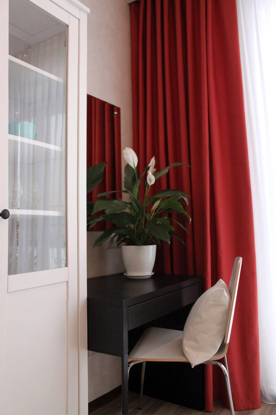 Однокомнатная квартира в Гринпарке.