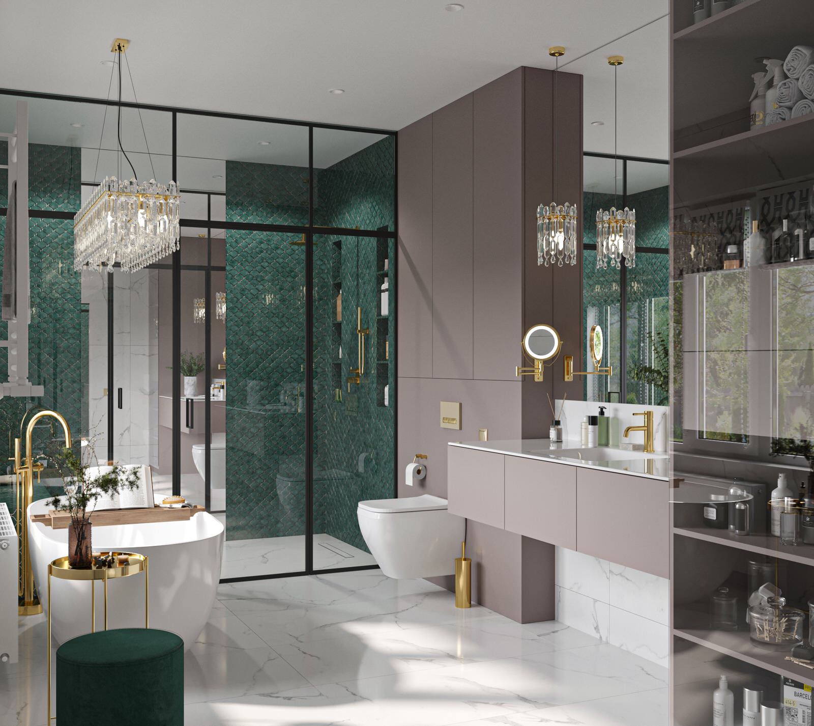 Страсть и нежность...