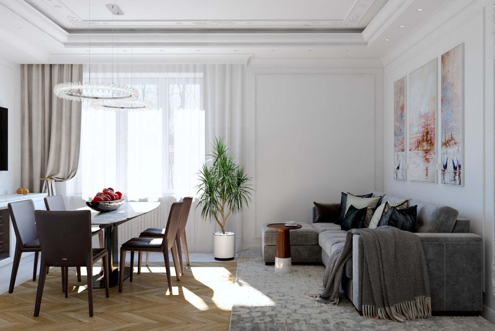 ЖК "Город солнца"