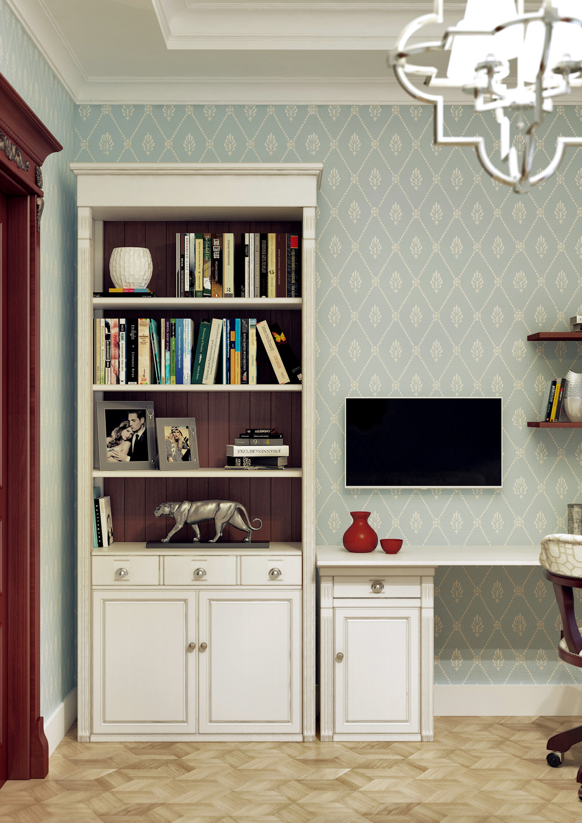 Французская классика на Нежинской