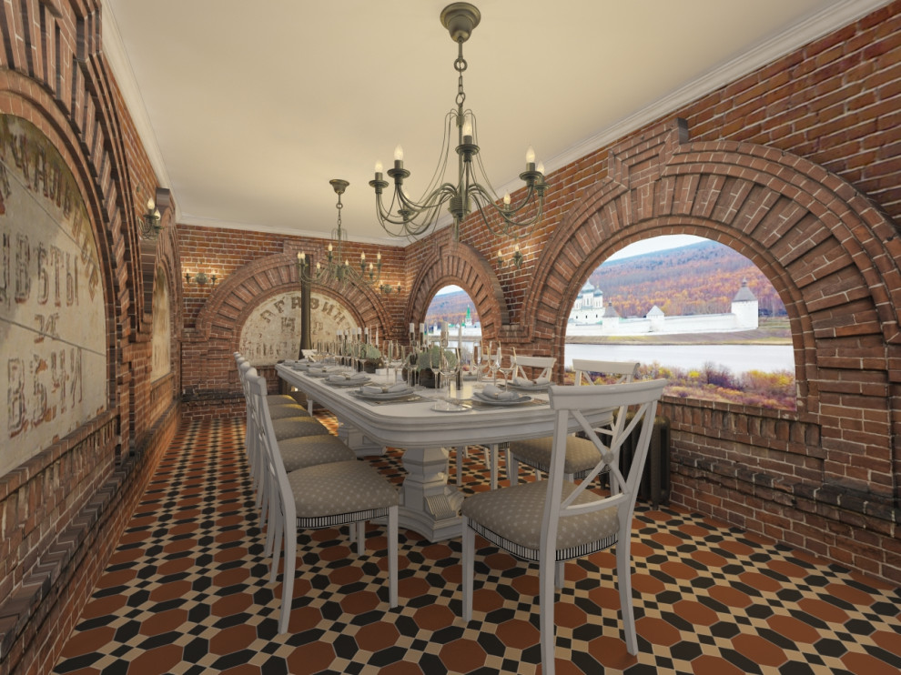 Обложка проекта: VIP-зал