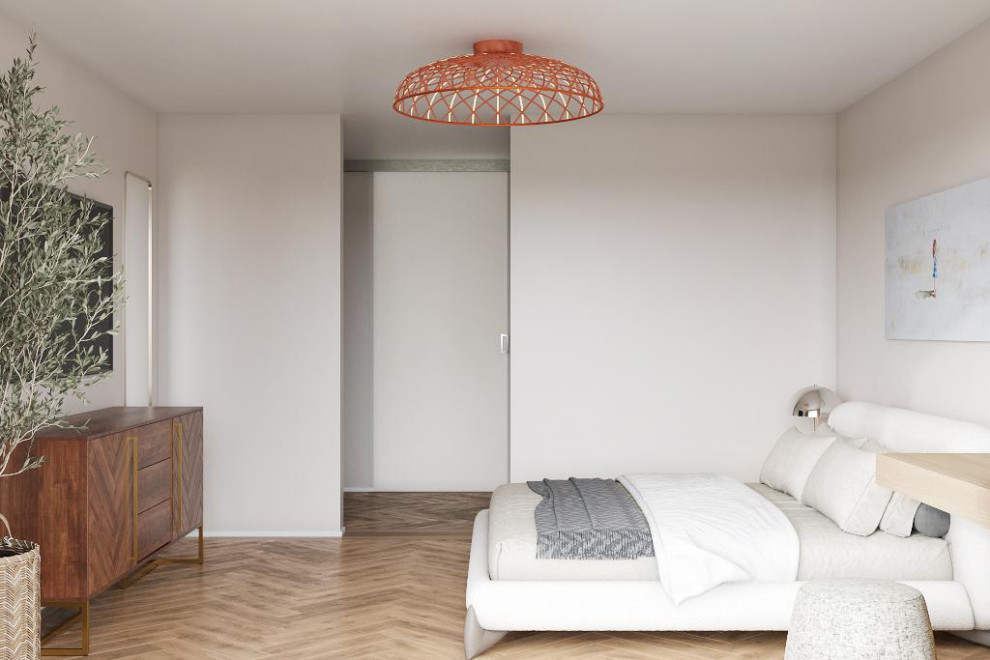 180 м2 Квартира в Швейцарии у озера