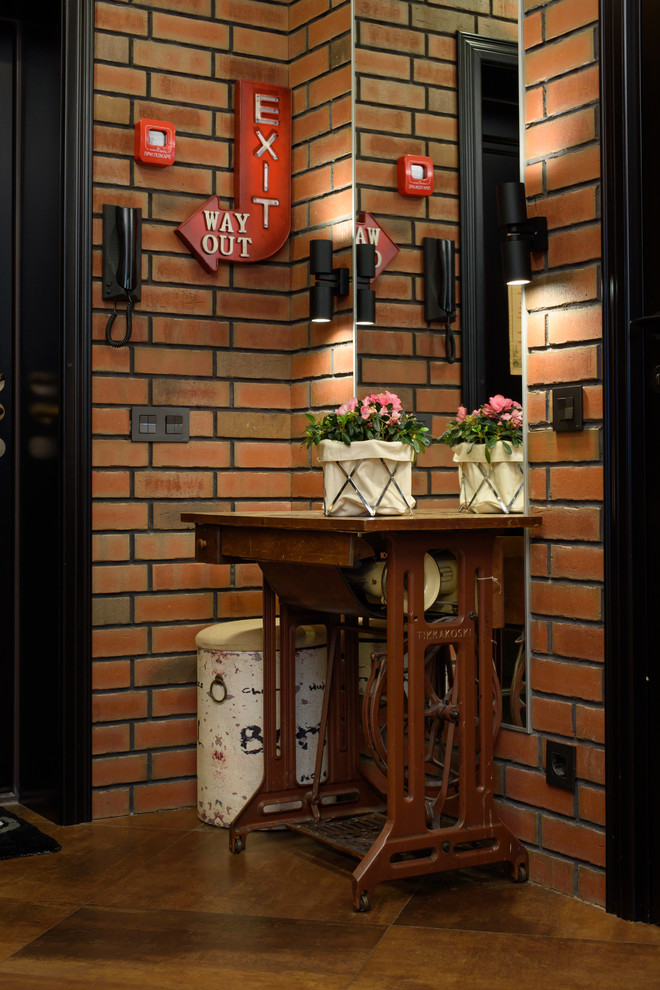 Лофт на высоте птичьего полета