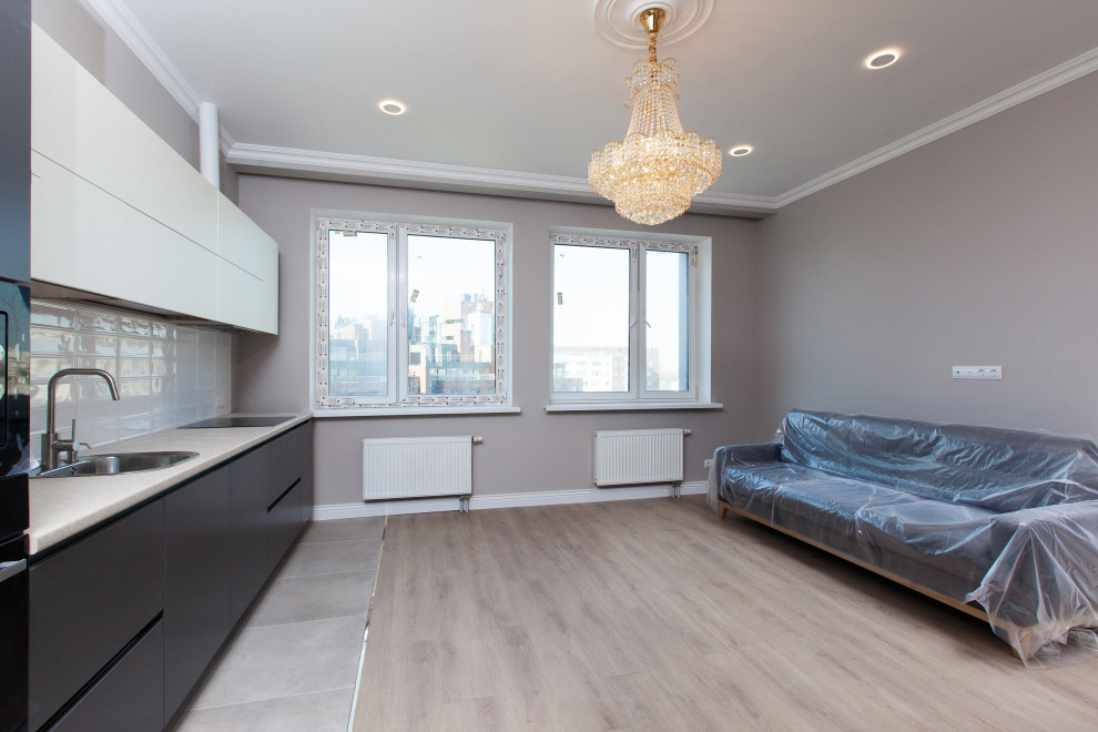 Квартира на Смоленском бульваре