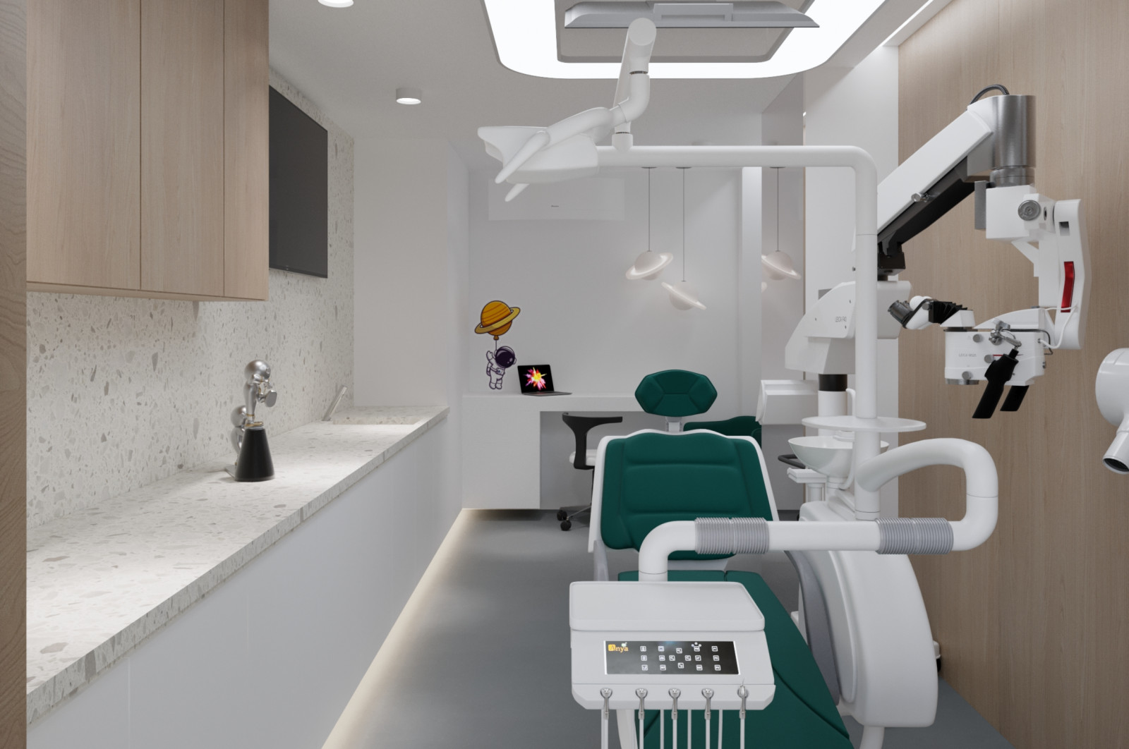 Детская стоматология