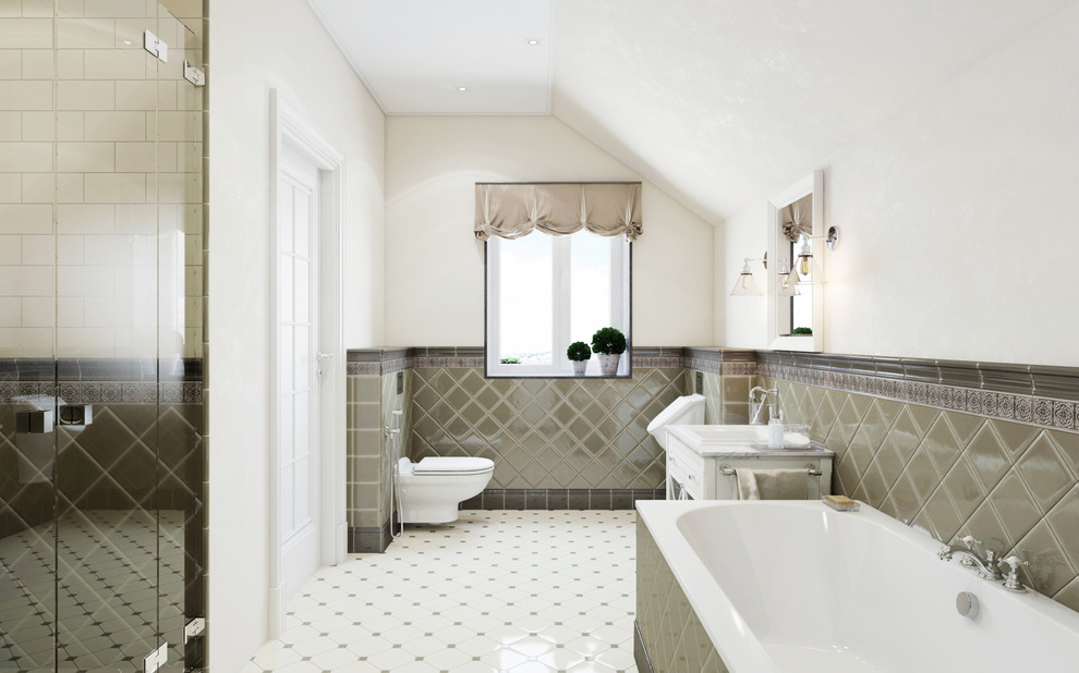 Частный дом в посёлке Салмачи