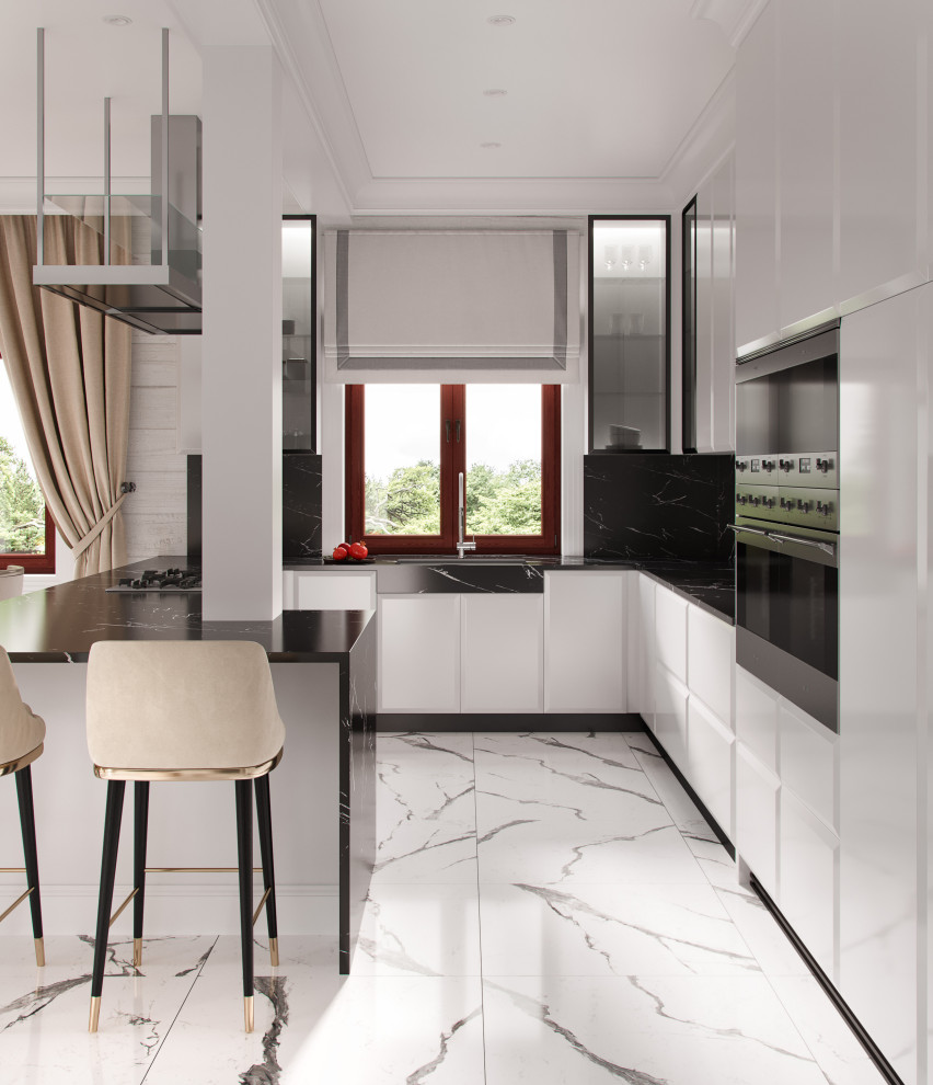 Дом под Санкт-Петербургом 500 м.кв