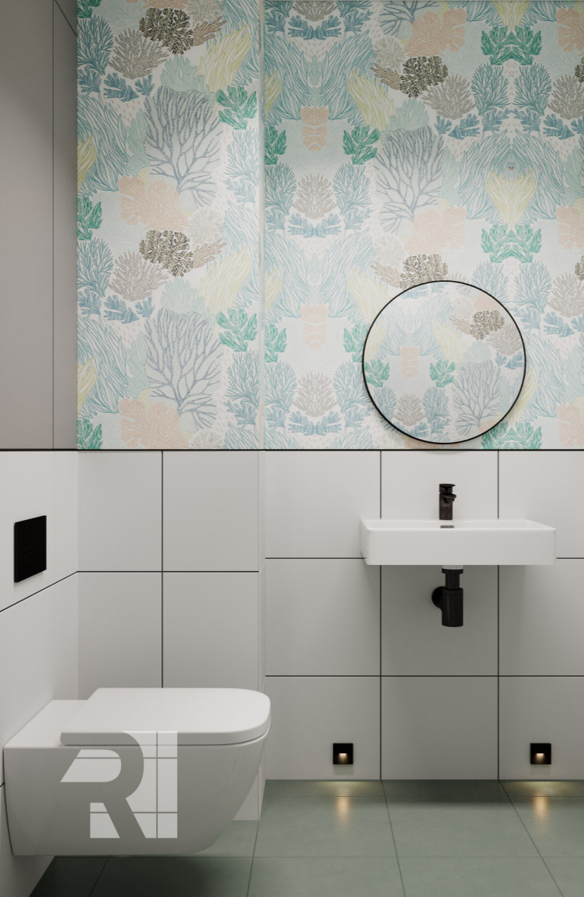 Дизайн квартиры в европейском и скандинавском стиле