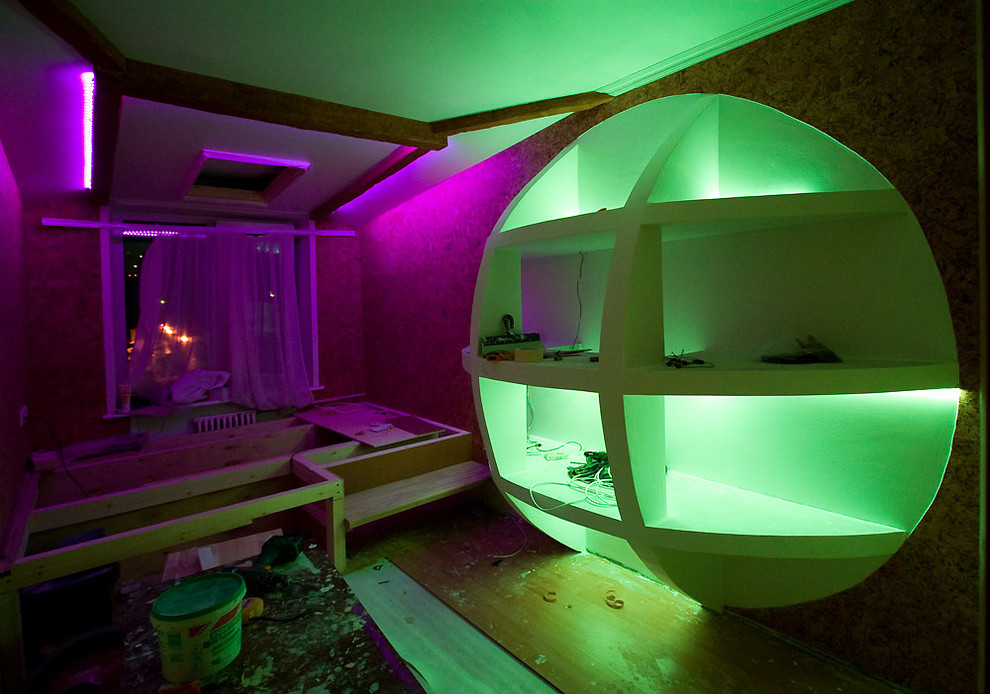 "лишняя" комната