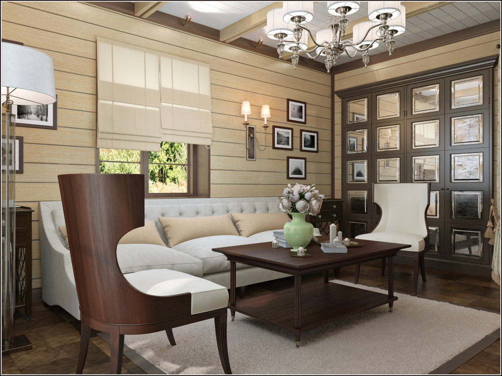 Обложка проекта: Петрухино