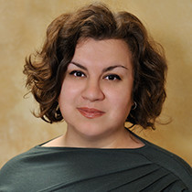 Надежда Базазянц