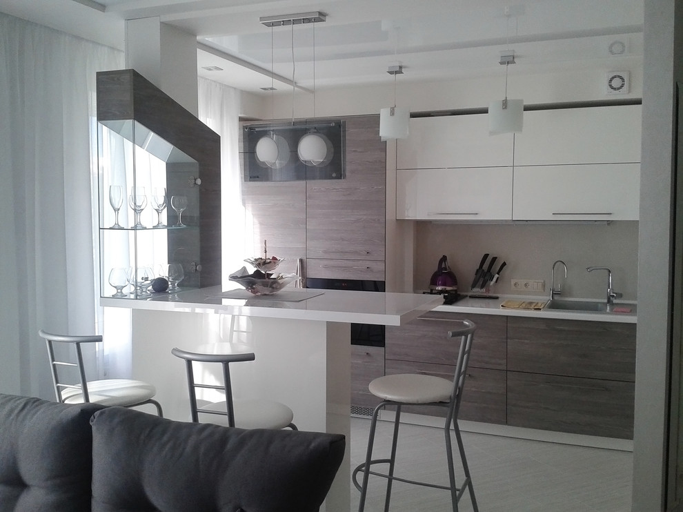 Квартира-студия 34кв.м.