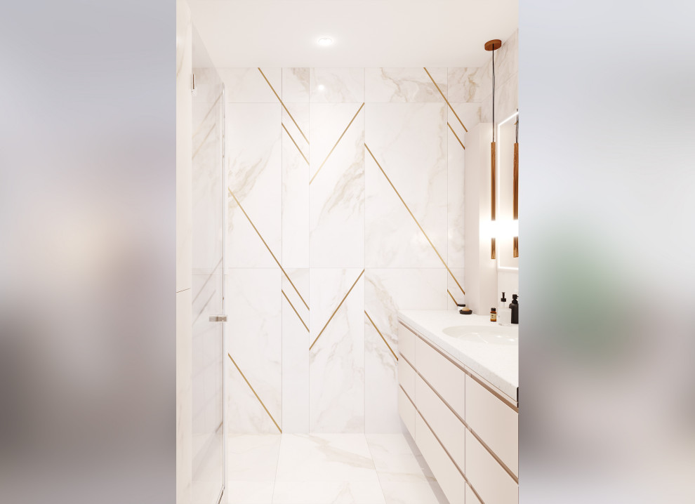 Нагатинская набережная