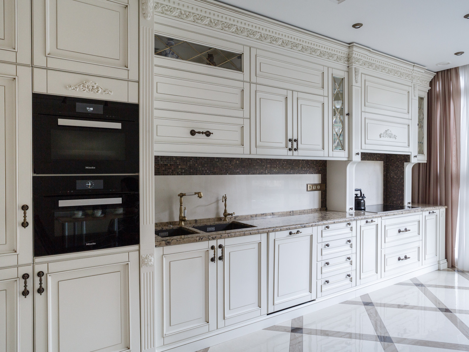 Обложка проекта: ЖК Доминион