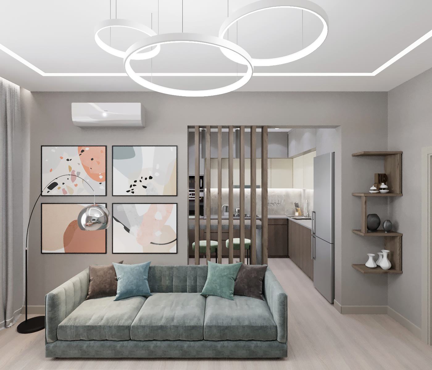 Уют на Щорса