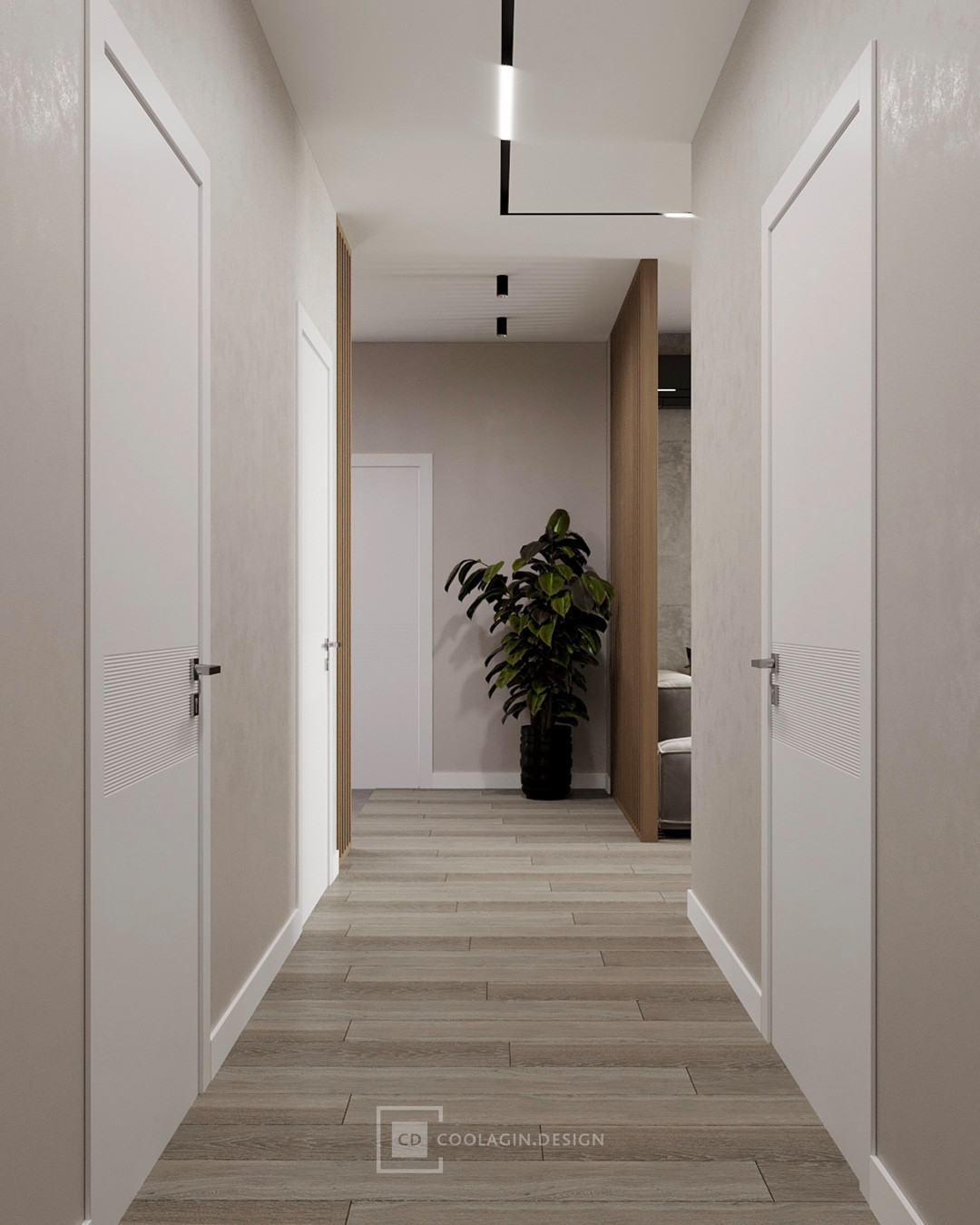 3-комнатная квартира для братьев футболистов