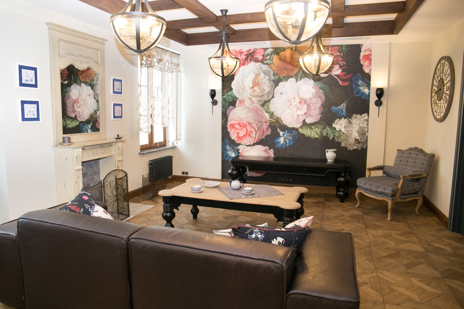 квартира в Санкт-Петербурге